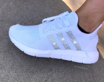 adidas originals swift run sneakers in cream with white stripe nz adidas originals swift run sneakers in cream with white stripe nz