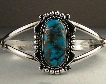 Bella Turquoise Silver Bracelet Create Your Own