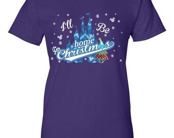 home for the holidays t shirt