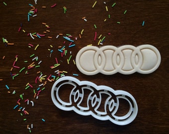 Audi Decals Etsy
