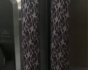 Refrigerator handle covers (set of 2)
