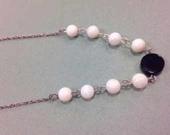 Structure Layering Necklace