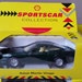 Ten Vintage Shell Maisto Die Cast Model Cars From Shell
