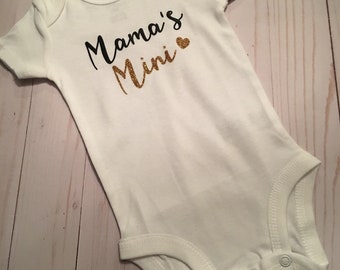 mama's mini shirt