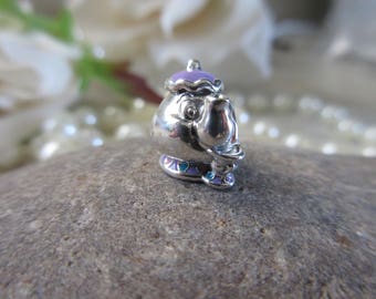 pandora disney mrs potts and chip charm pandora disney mrs potts and chip charm
