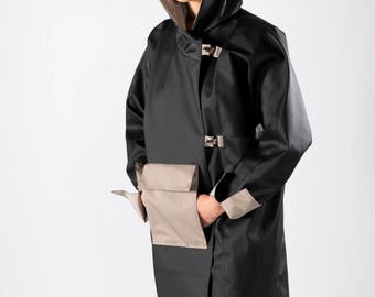 Imperméable de créateur