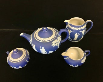 Wedgwood Tea Set