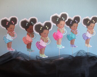 African American Baby Shower Decorations | Umanovisie