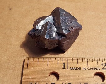 Beautiful Cuprite Crystal Cluster