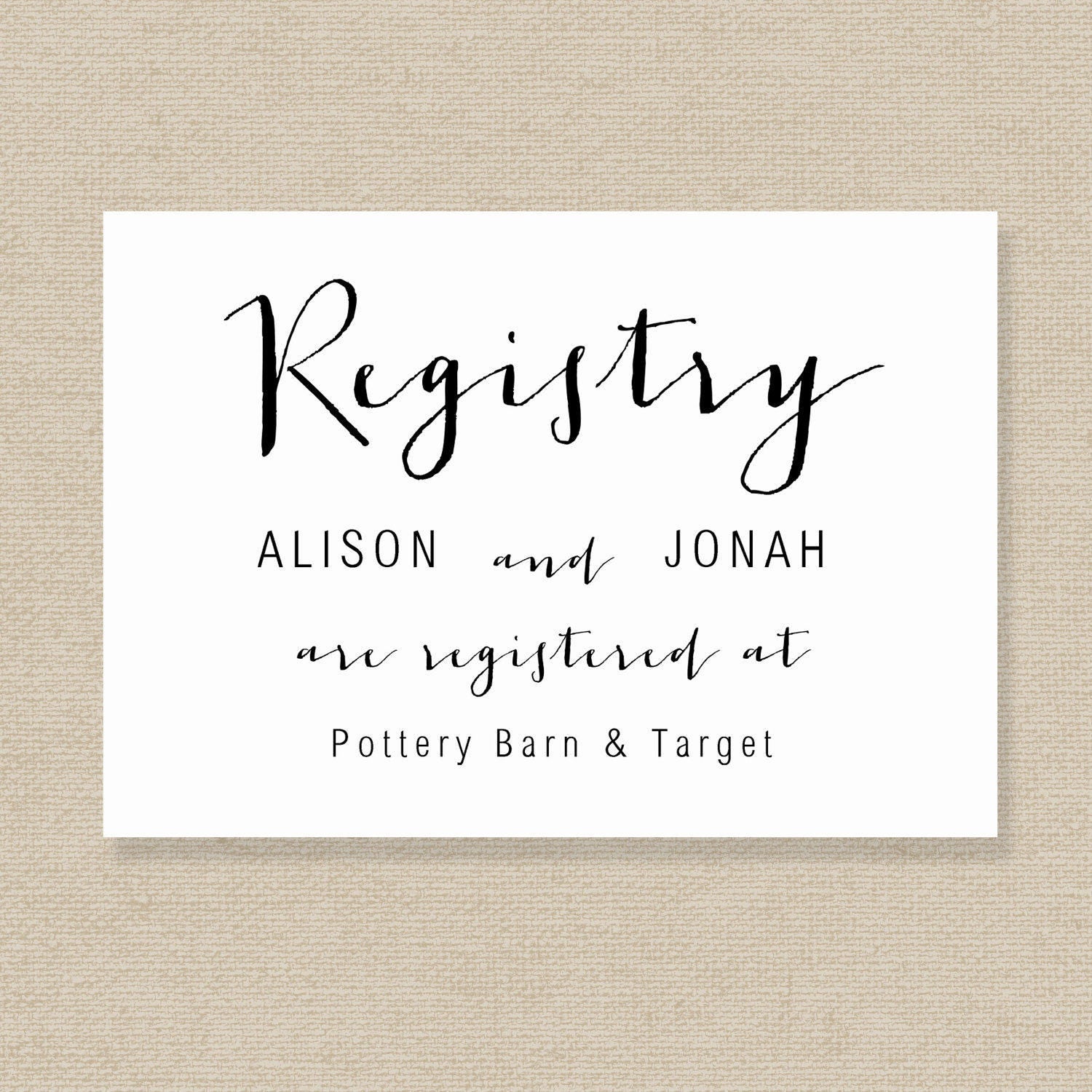 Charity <strong>Donation</strong> Gift Cards, e-Cards & Vouchers - <strong>Mycause</strong> Wedding favor donation card template