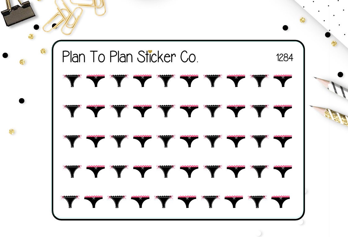 tracker claim usps Stickers. Tracker Period Planner 1284Panties/Underwear