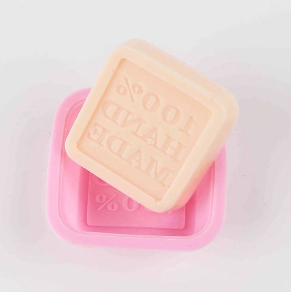 Items similar to Silicone Soap Molds Soap Making Supplies Homemade