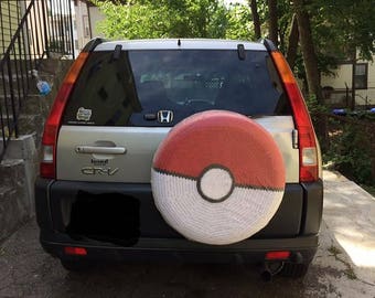 Spare tire cover | Etsy