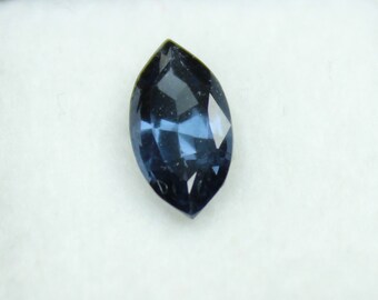 BLUE SPINEL 0.85CTS****Free Shipping****