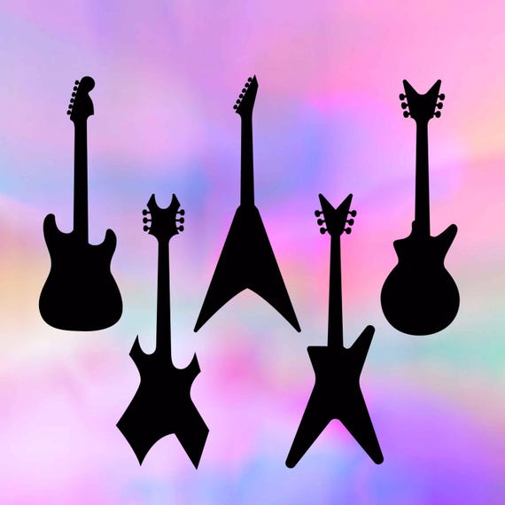 Free Free 127 Bass Guitar Svg Free SVG PNG EPS DXF File