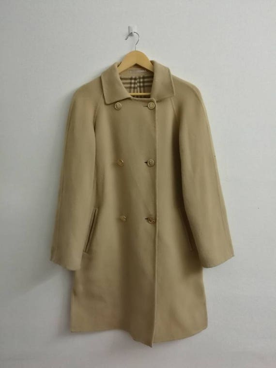 burberry winter coat womens