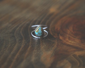 Nevada Turquoise Ring