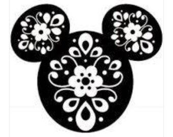 Download Mickey mandala shirt | Etsy