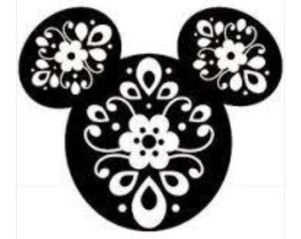 Free Free 153 Disney Simple Mandala Svg Free SVG PNG EPS DXF File