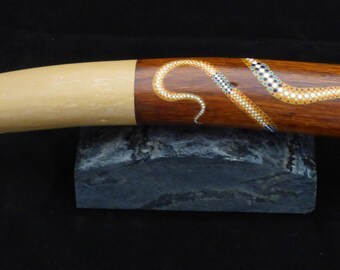 Talking Stick Snake