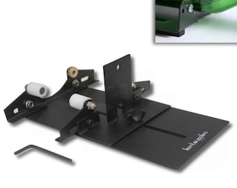GLS-398, KENT Bottle Cutter Machine