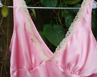 Victoria's secret negligee nightgown vintage Medium Shabby Chic