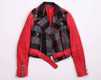 VINTAGE - Recycled jacket