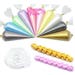 Pearl Whip Deco Cream - 50gram (Free 1 tip) Fake Frosting