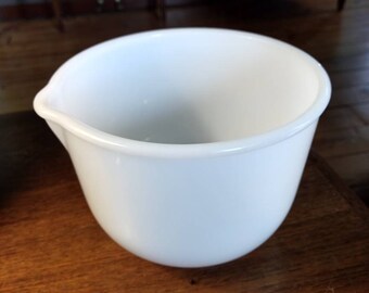 Glasbake mixing bowl | Etsy Glasbake mixing bowl | Etsy
