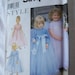 Simplicity, Uncut, Child's, Toddlers' Dress, Sewing Pattern, Age 6 Months-4, Fairy, Bridesmaid, Fancy Dress, Party, Girls, Daughter, Clothes