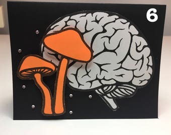 10 different cards to choose from