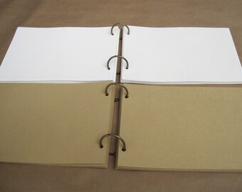 Page Refill. travel journal. travellers book. travel notebook Leather Notebook. Leather Journal. Leather Diary. Pages. Refill.