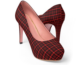 WomenS Platform Heels