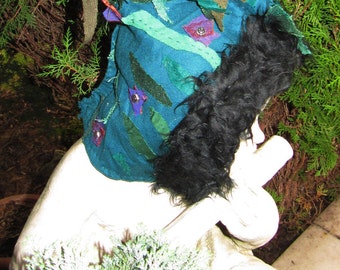 children forest fairy hood
