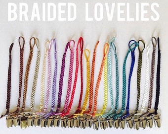 SALE! 21 modern braided styles.