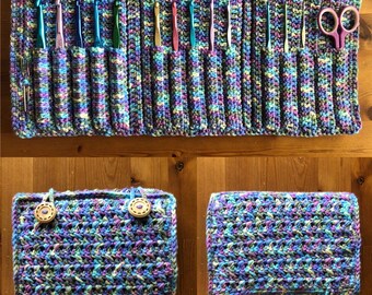 Crochet Hook Case/Organizer