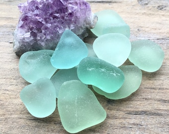 Seafoam Sea Glass Mix