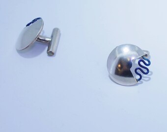 Riverbend Cufflinks