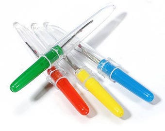 Seam Ripper, son, decouvite