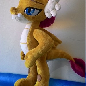 etsy mlp plush