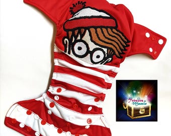 Where's Waldo - 8 weeks delivery time