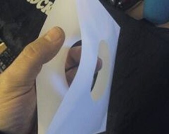 45rpm white paper sleeves (100 pieces)