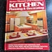 Better Homes and Gardens Kitchen Planning and Decorating Book