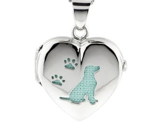 Custom Photo Locket Dog Locket Cat Locket Custom Photo