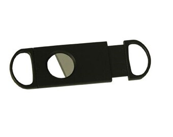 Cigar Cutter, Stainless steel guillotine cigar cutter, Cigar box and humidor product add on