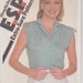 Simplicity 5115 Misses' Blouse sizes 6, 8, 10 Vintage UNCUT Pattern Rare and OOP