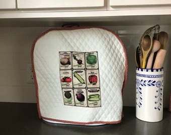 Handmade Kitchenaid mixer Cover