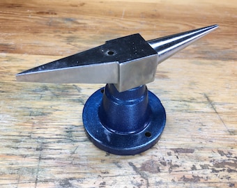 Steel Horn Shaped Anvil (12.301A)
