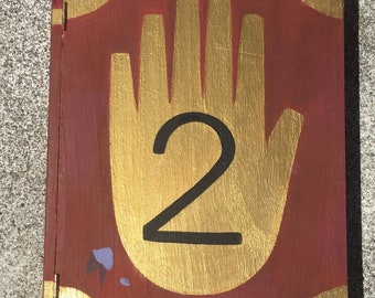Gravity Falls Journal 2