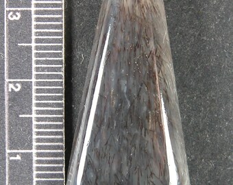 Nipomo Sagenite Cabochon Handmade SAGNP2